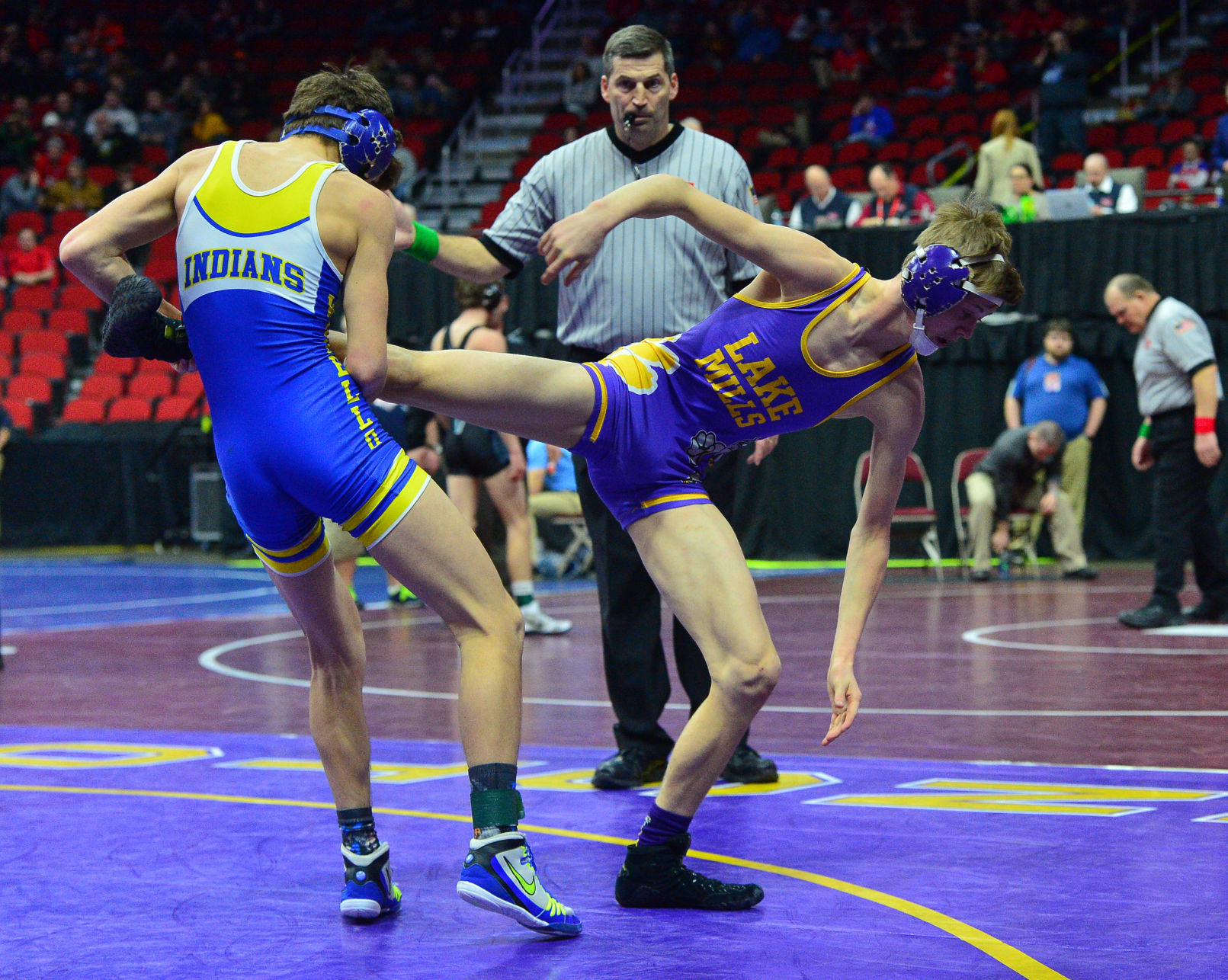 State Wrestling Fri 1AS 04